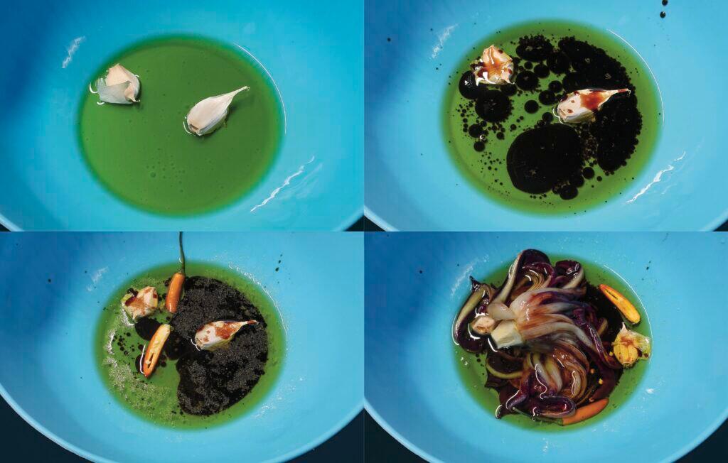 Osteria 16 No. 2 bog